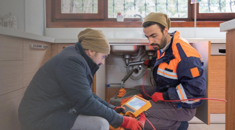 Professional septic pumping service in Eastern, KY